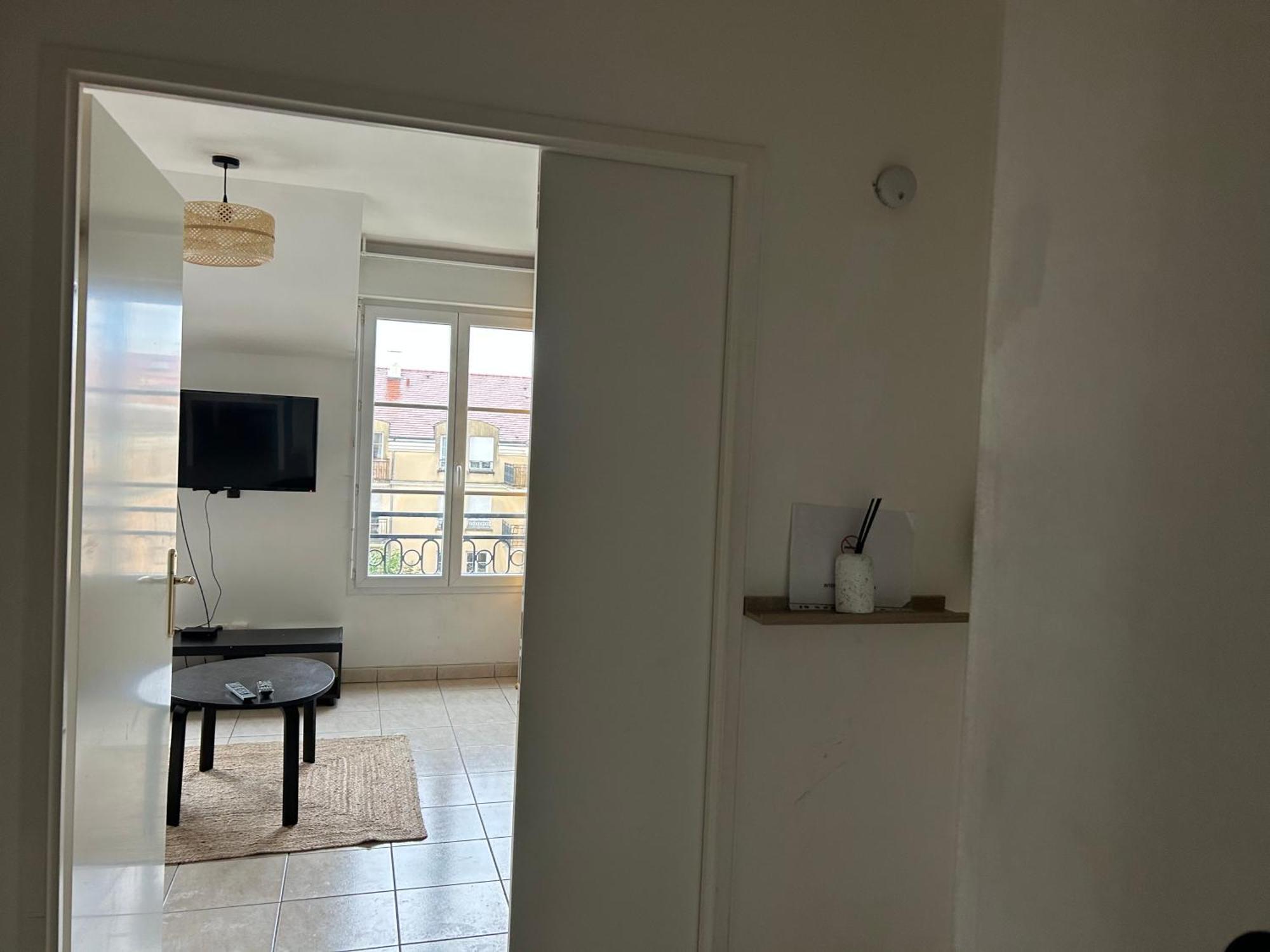 L'Appartement Du Roi Lion L 8 Pers L Proche De Disney Bussy-Saint-Georges Exterior foto